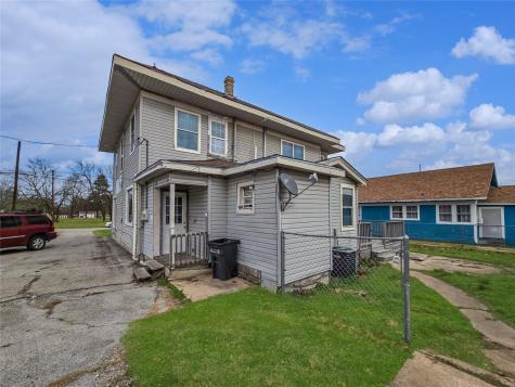 507 W Nash Street Terrell TX 75160