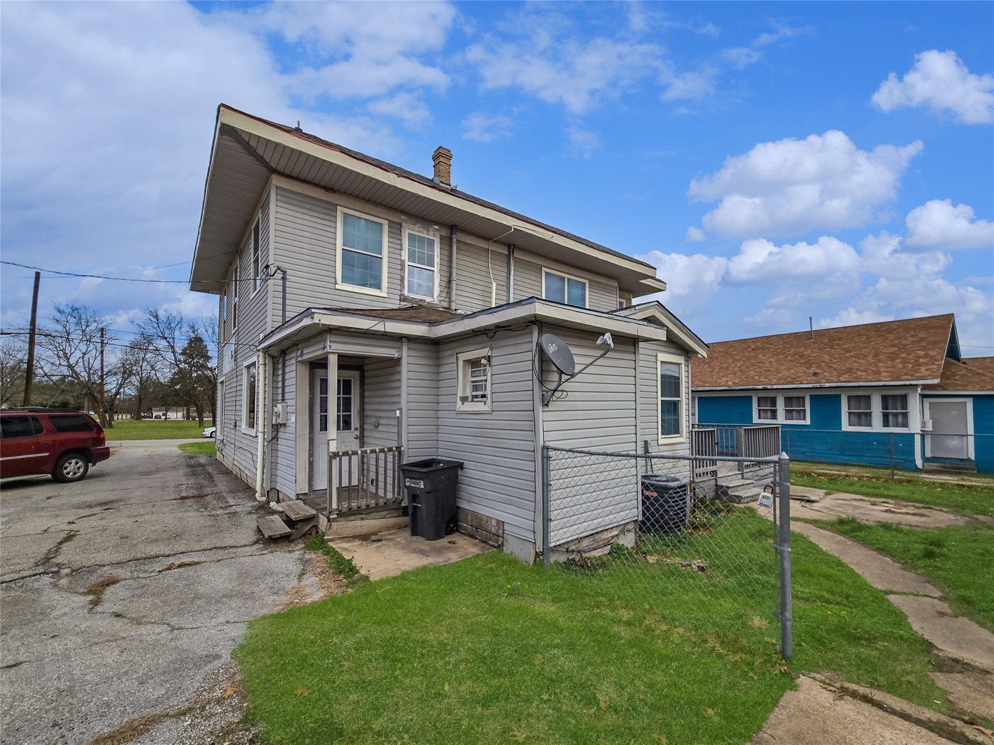 507 W Nash Street Terrell TX 75160