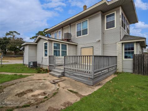 507 W Nash Street Terrell TX 75160
