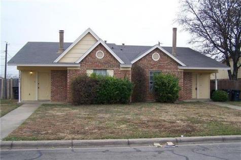 7474 Tiffany Meadows Lane Fort Worth TX 76140