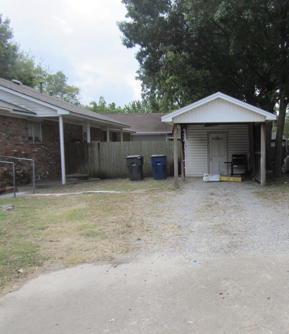 320 N Cleveland Avenue Sherman TX 75090