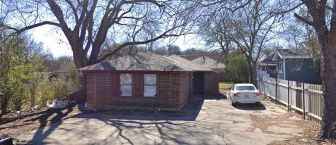 1324 E Fogg Street Fort Worth TX 76115