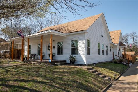 2901 Homan Avenue Waco TX 76707