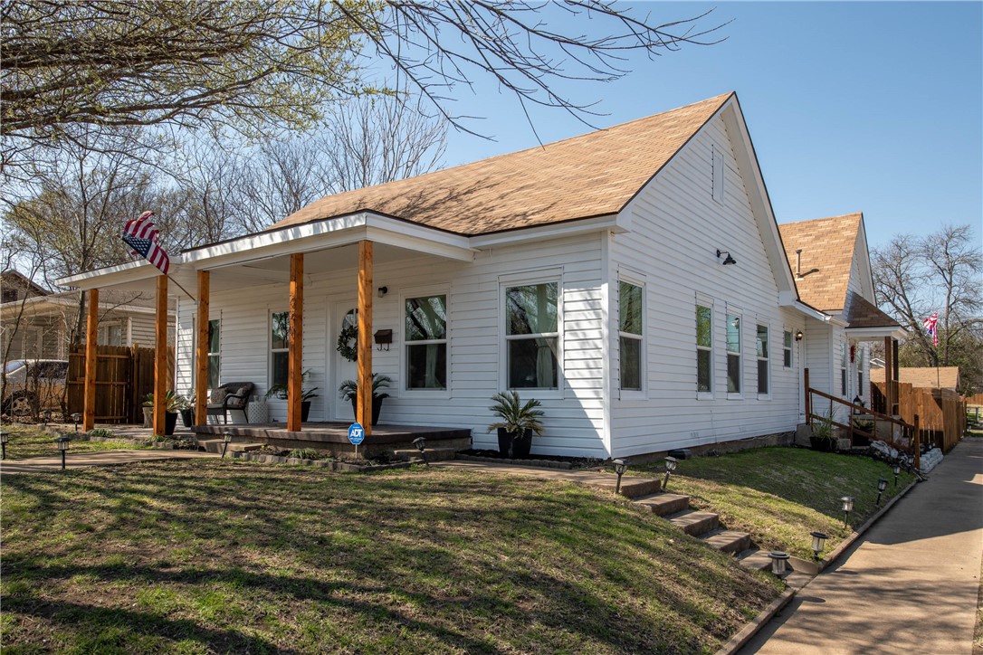 2901 Homan Avenue Waco TX 76707