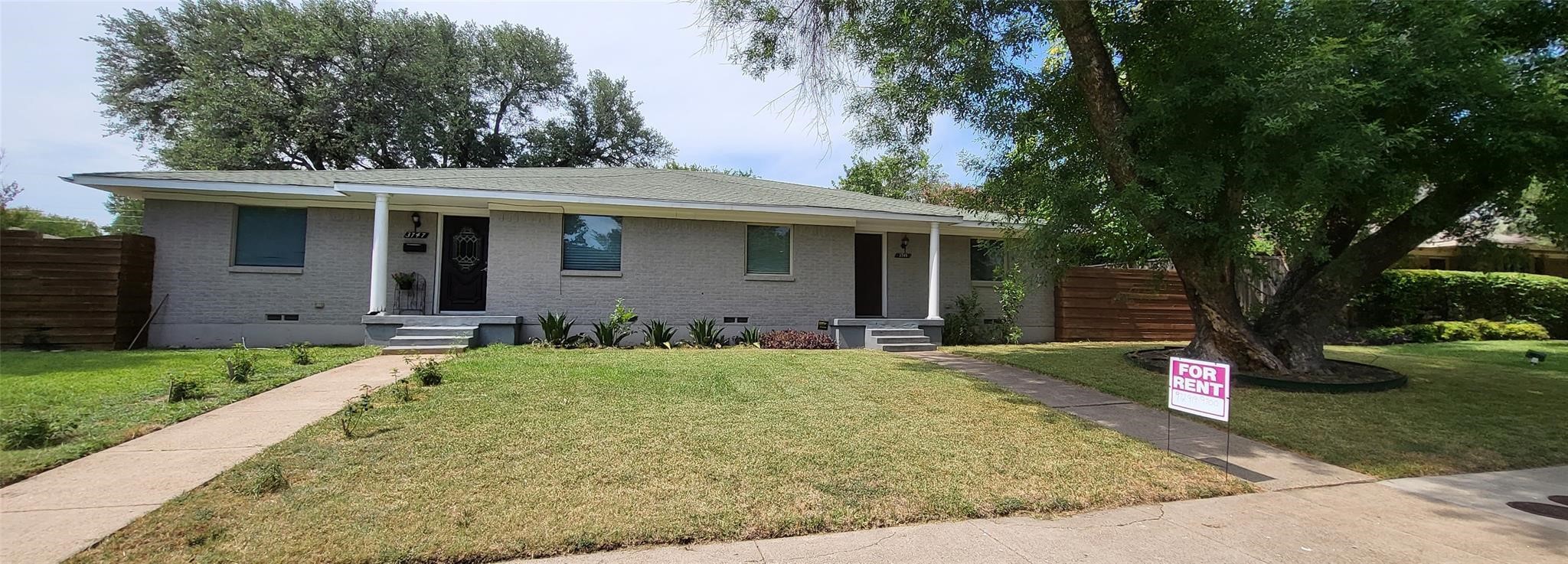 3749 High Vista Drive Dallas TX 75244
