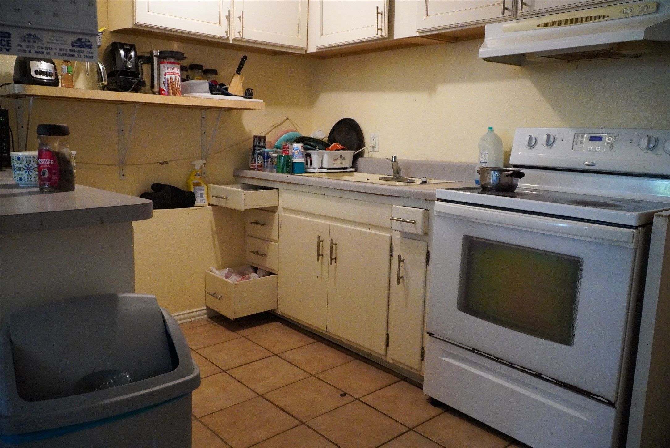 109 E 4th Street Keene TX 76059