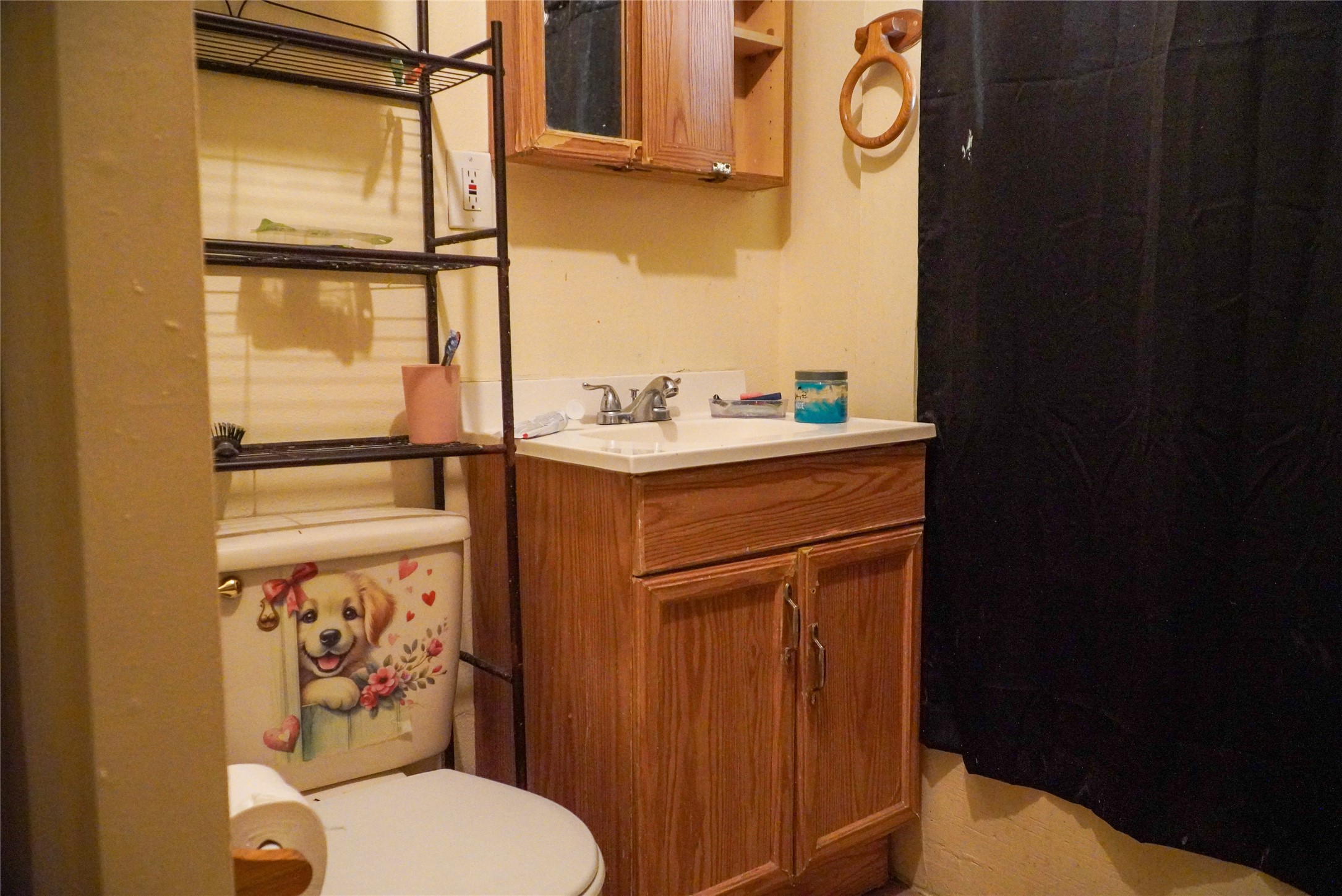 109 E 4th Street Keene TX 76059