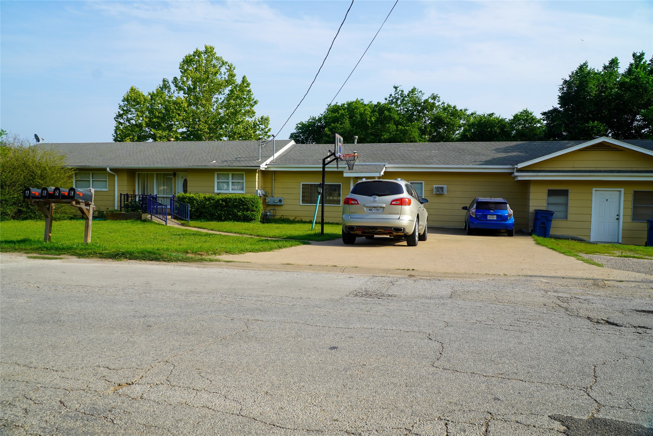 109 E 4th Street Keene TX 76059
