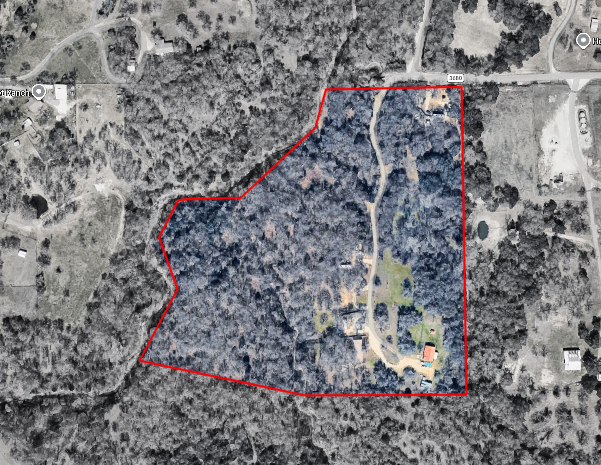 813 County Road 3680 Paradise TX 76073