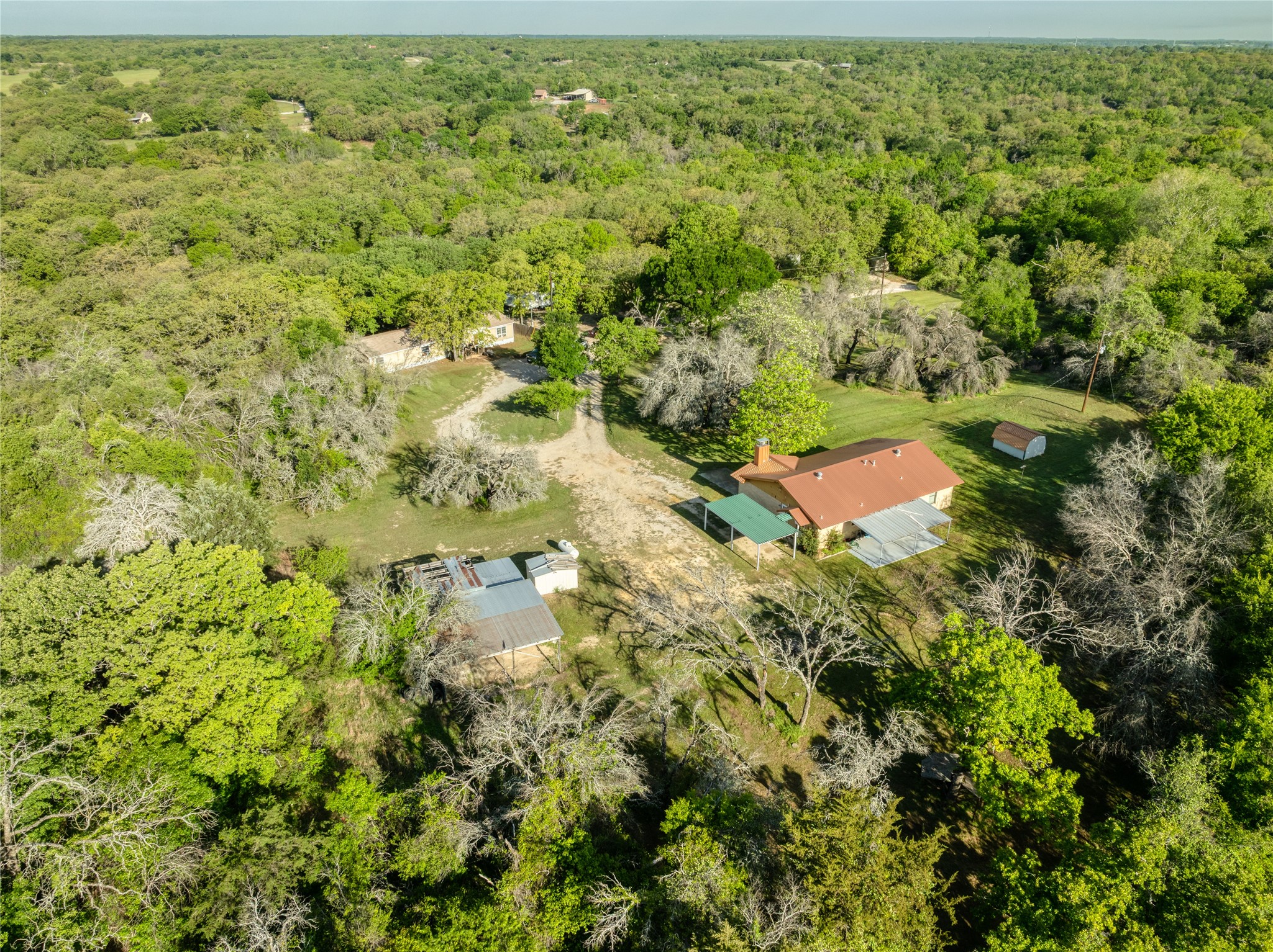 813 County Road 3680 Paradise TX 76073