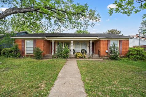 3717 Parkwood Street Waco TX 76710