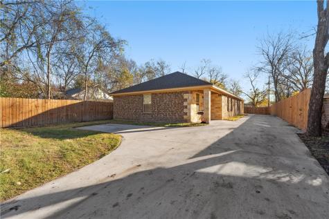 1403 Strickland Street Waco TX 76705