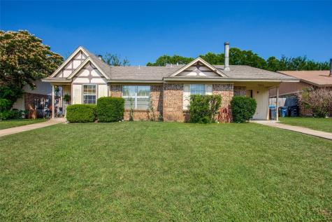 7509 Tiffany Meadows Lane Fort Worth TX 76140