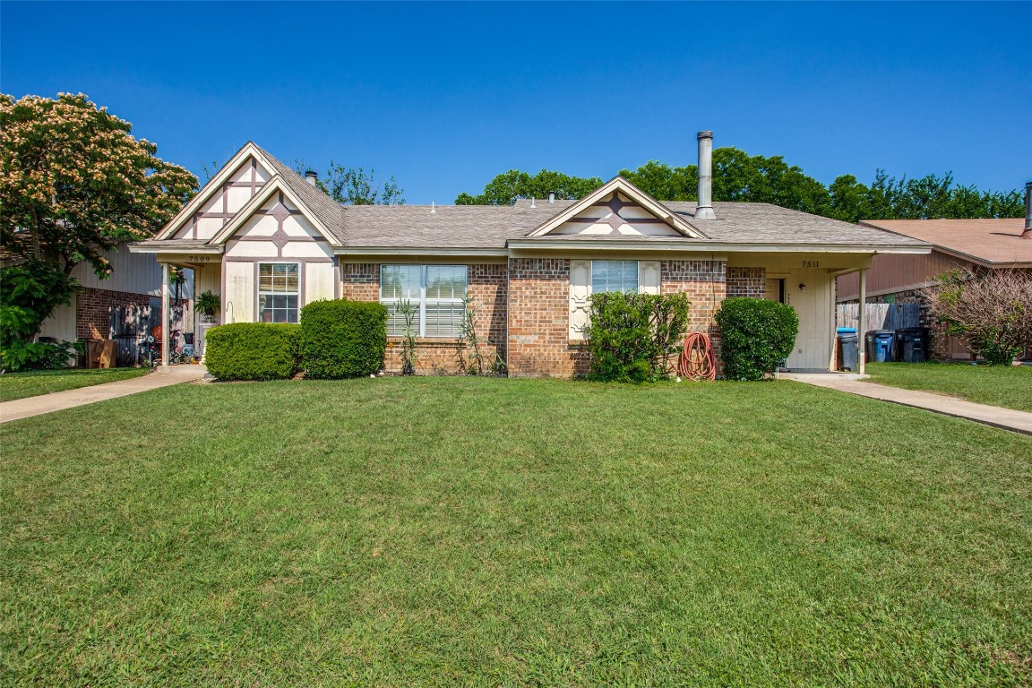 7509 Tiffany Meadows Lane Fort Worth TX 76140