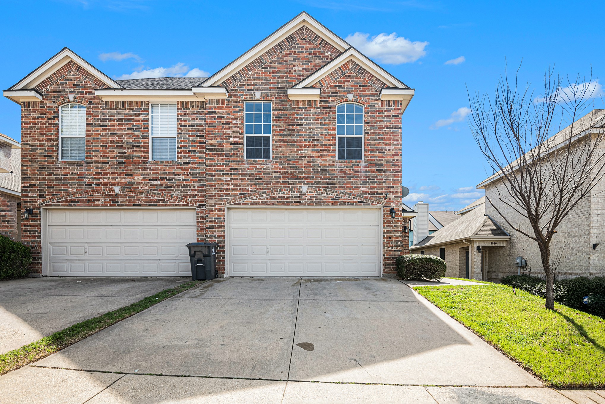 4016 Cottage Park Court Arlington TX 76013