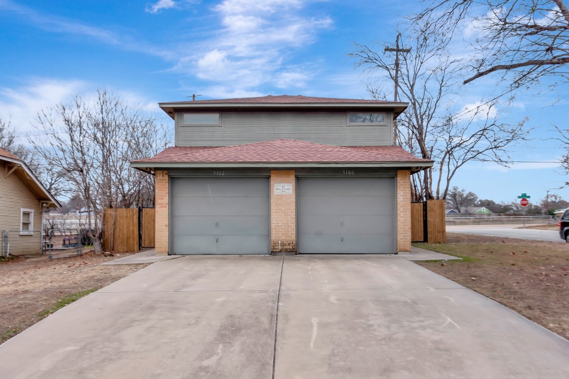 5100 Locke Avenue Fort Worth TX 76107