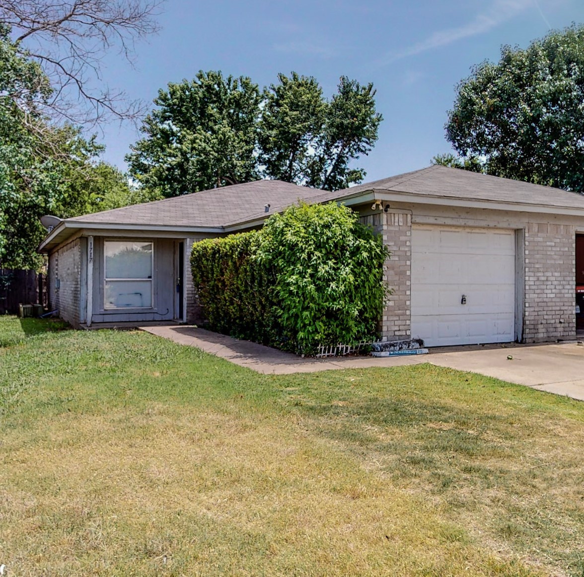 1717 San Rafael Street Fort Worth TX 76134
