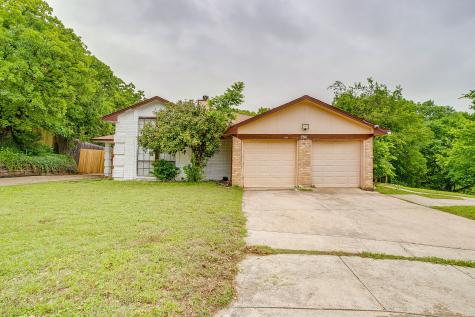7809 Laver Court Fort Worth TX 76112