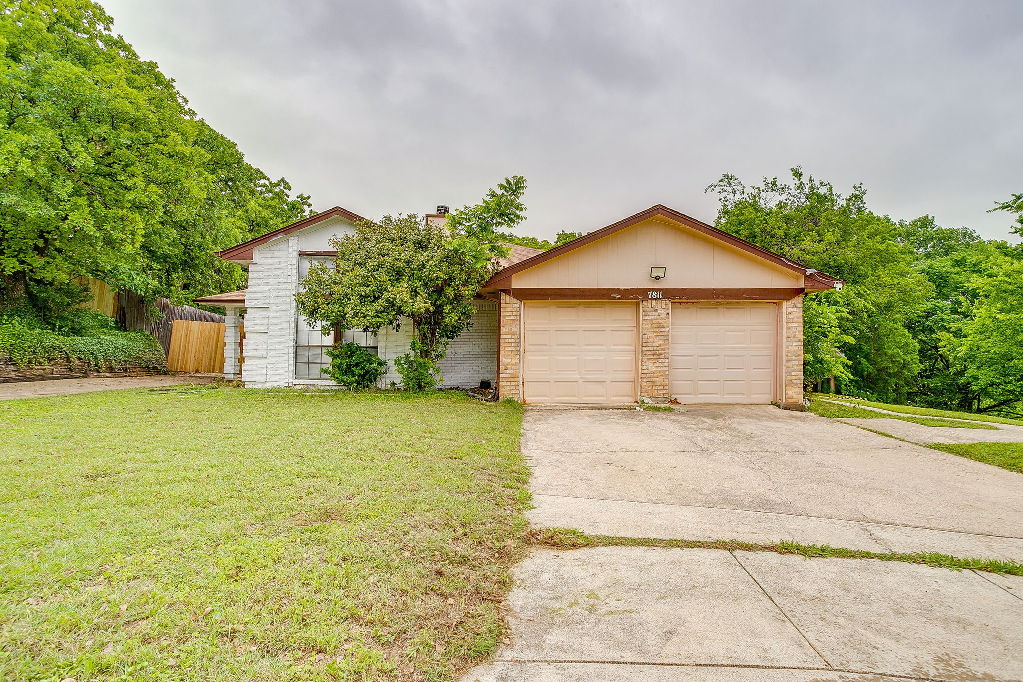 7809 Laver Court Fort Worth TX 76112