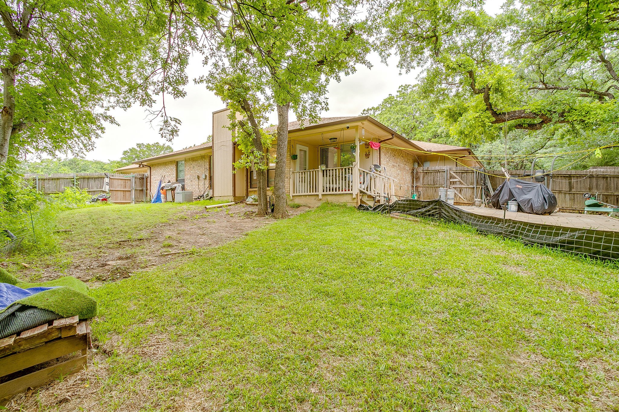 7809 Laver Court Fort Worth TX 76112