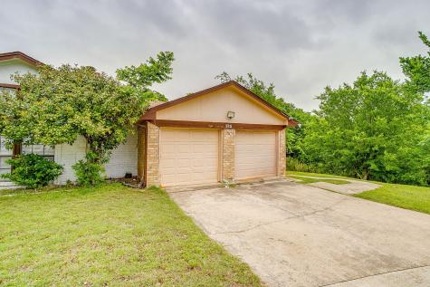 7809 Laver Court Fort Worth TX 76112