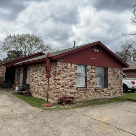 1304 E Fogg Street Fort Worth TX 76115
