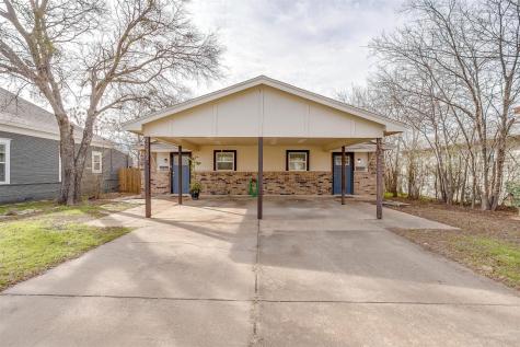 4933 Curzon Avenue Fort Worth TX 76107