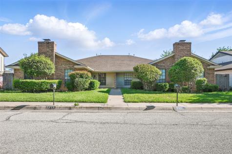 2318 Garden Park Court Arlington TX 76013