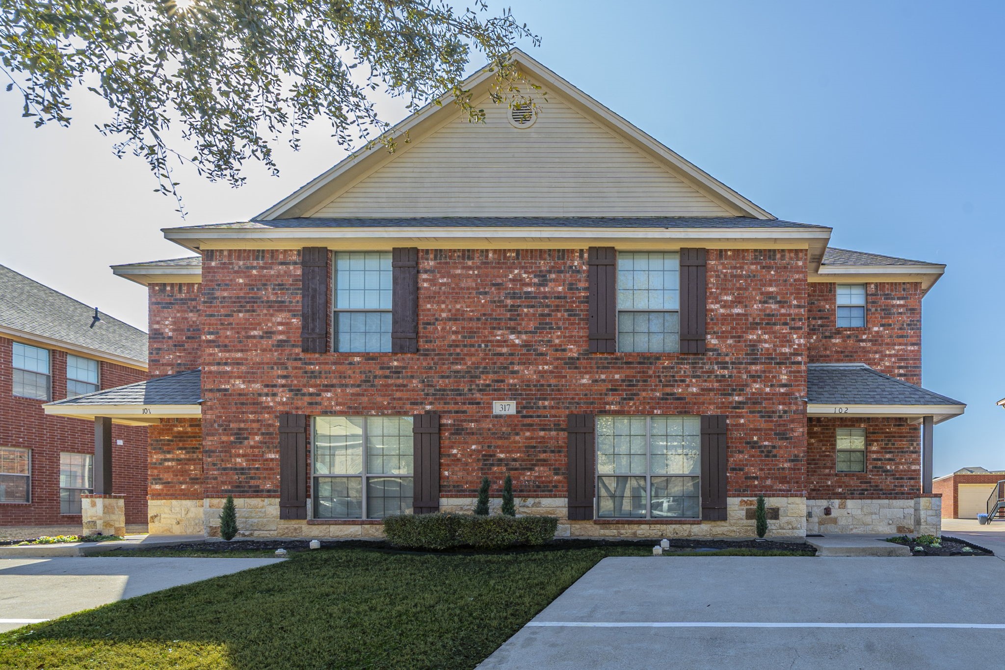 317 Jennifer Court Weatherford TX 76086