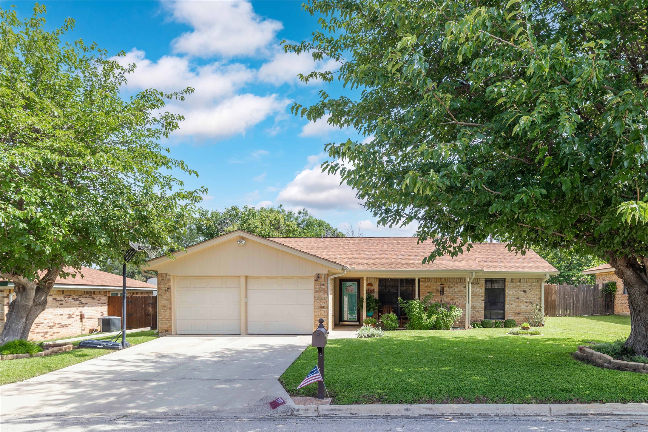 3609 Surrey Lane Brownwood TX 76801