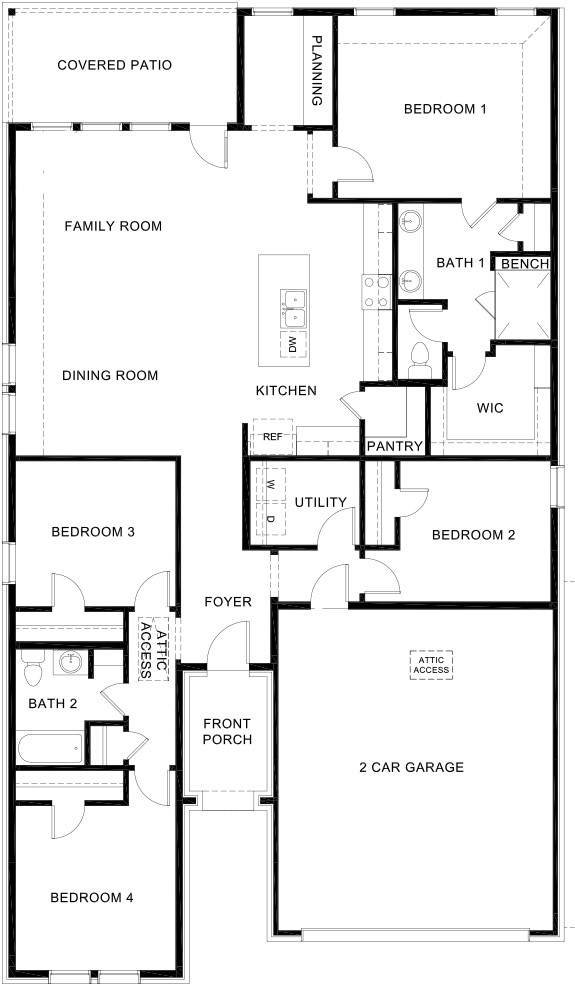 2024 Hearn Drive Royse City TX 75189
