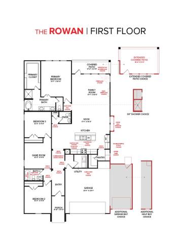 1331 Burgess Street Royse City TX 75189