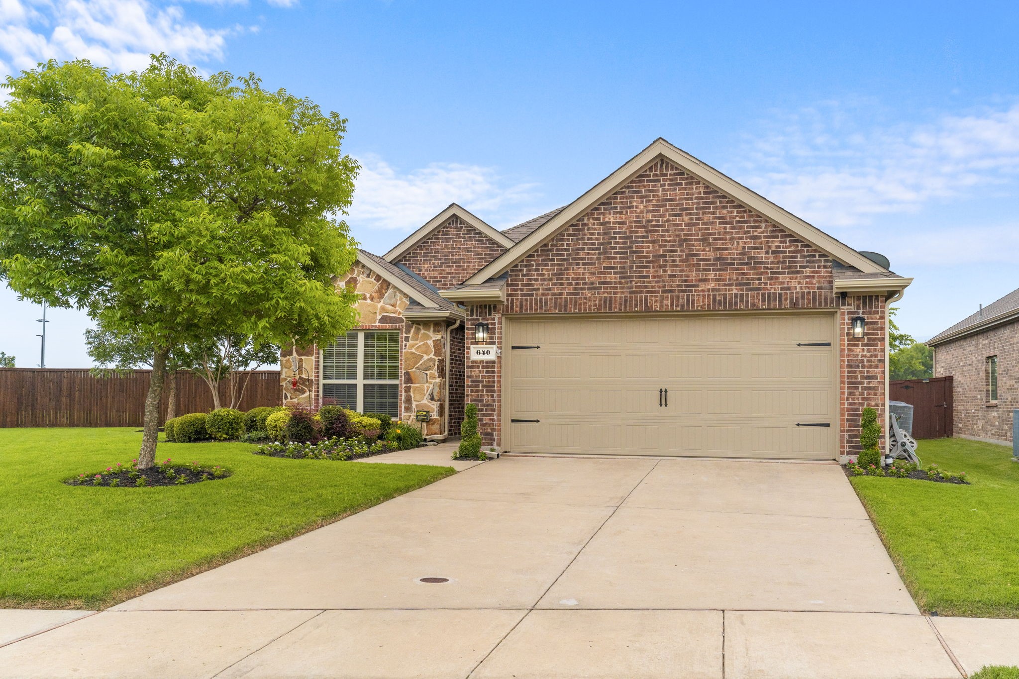 640 Brock Drive Anna TX 75409