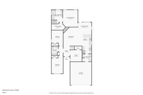 640 Brock Drive Anna TX 75409