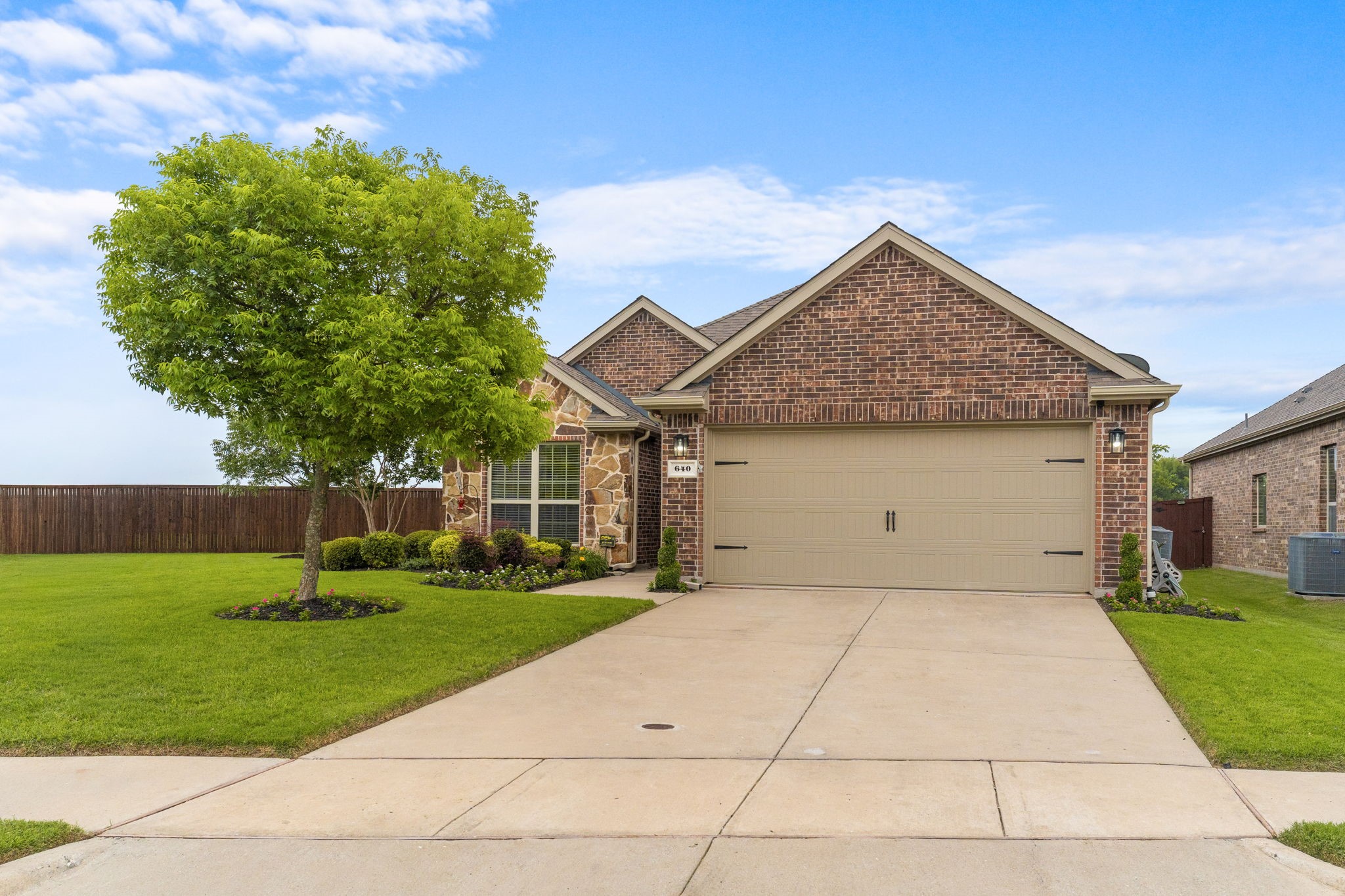 640 Brock Drive Anna TX 75409
