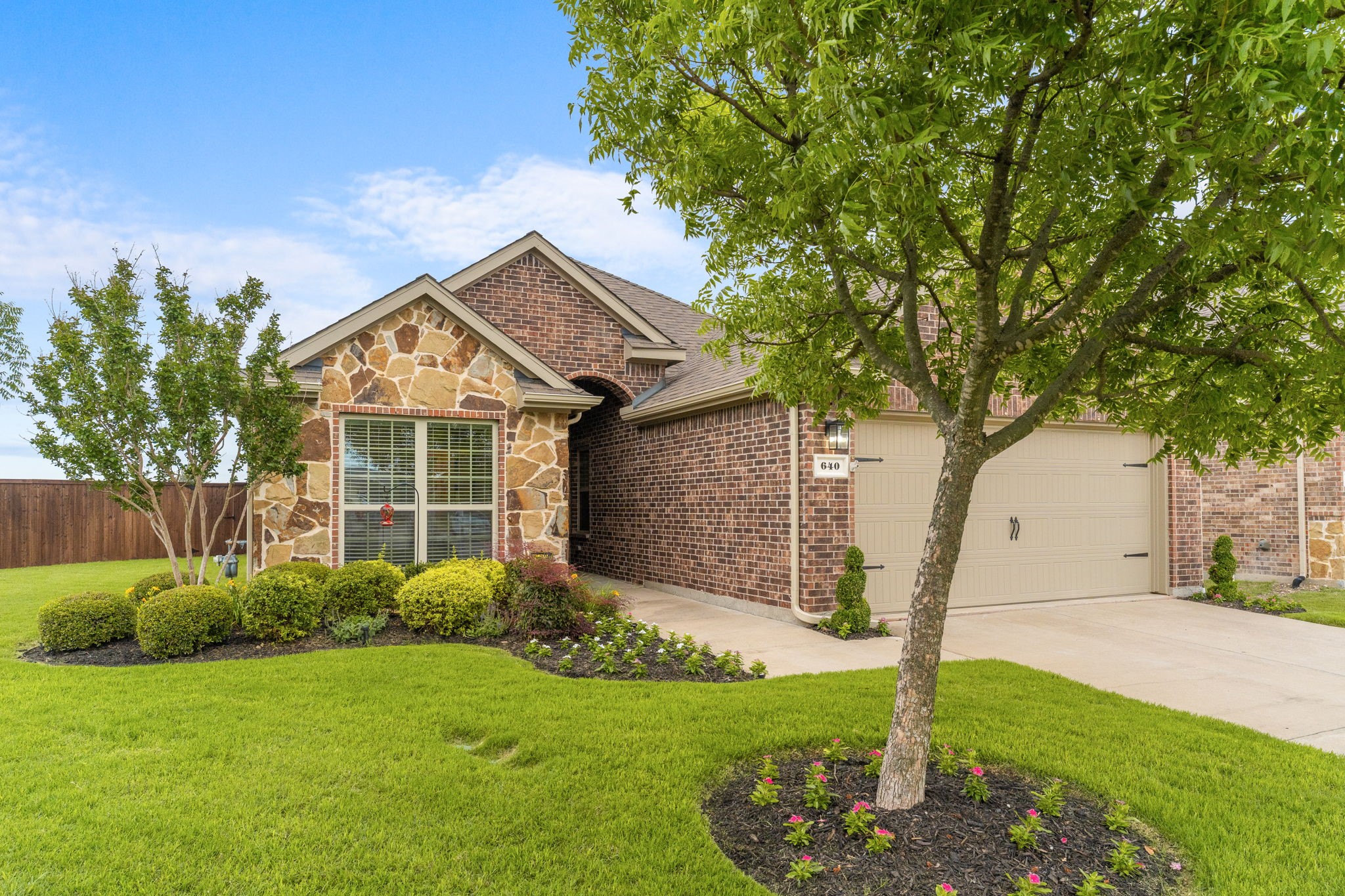 640 Brock Drive Anna TX 75409