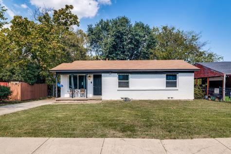 1309 Woodcrest Drive Mesquite TX 75149