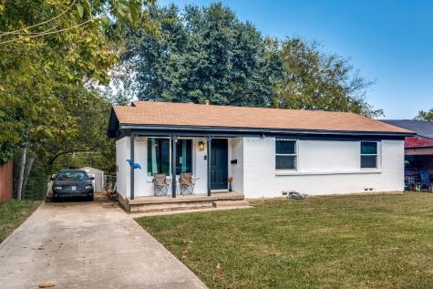 1309 Woodcrest Drive Mesquite TX 75149