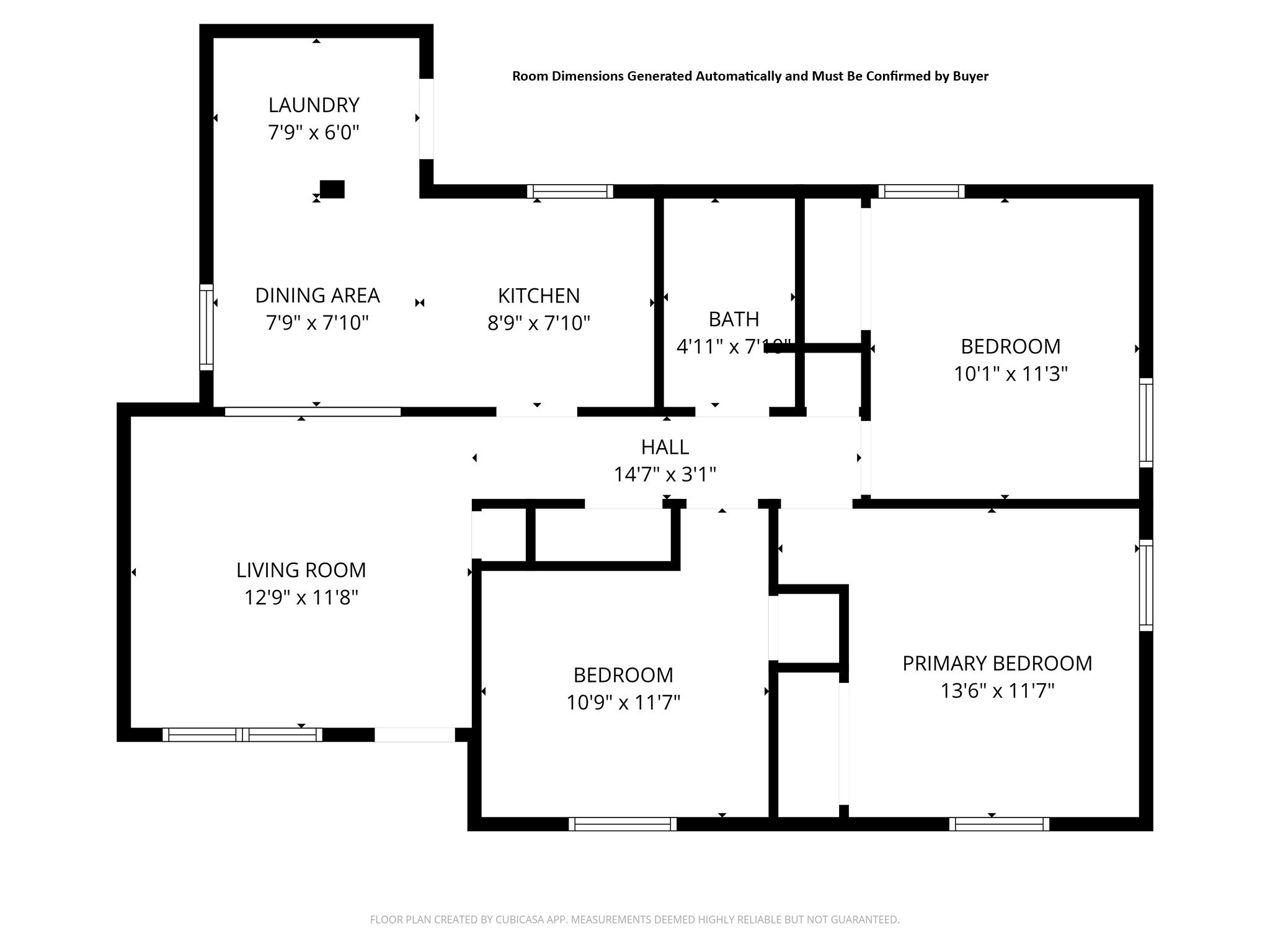 1309 Woodcrest Drive Mesquite TX 75149