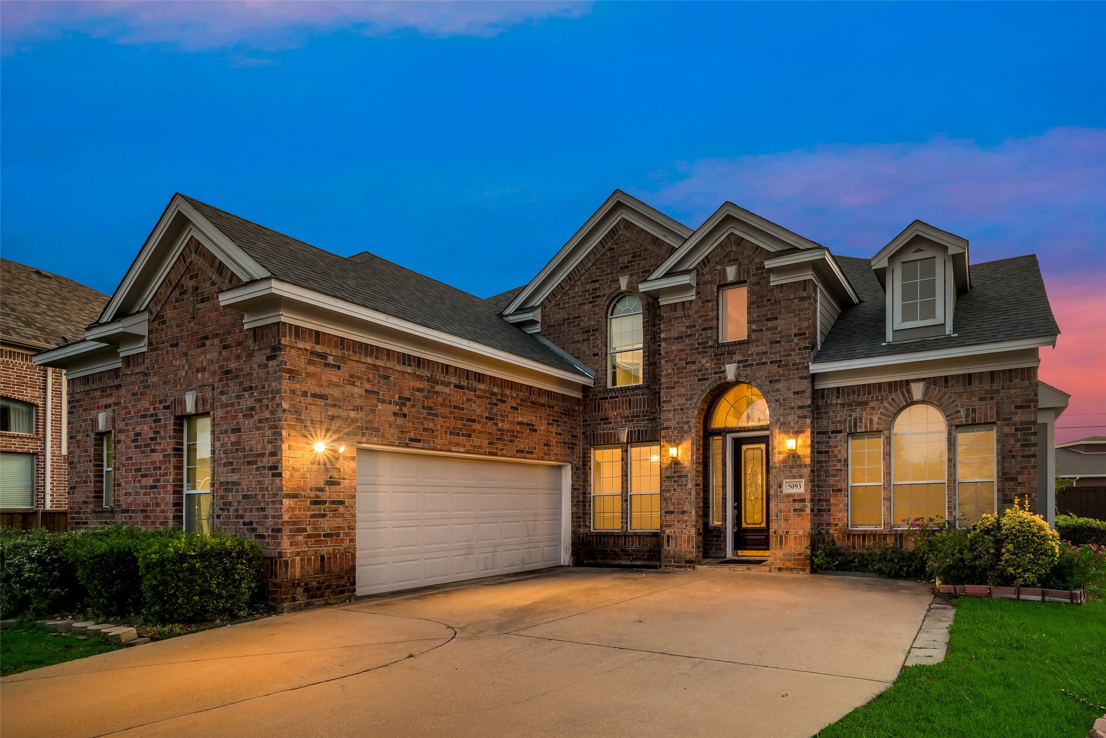 5093 Tersk Court Grand Prairie TX 75052