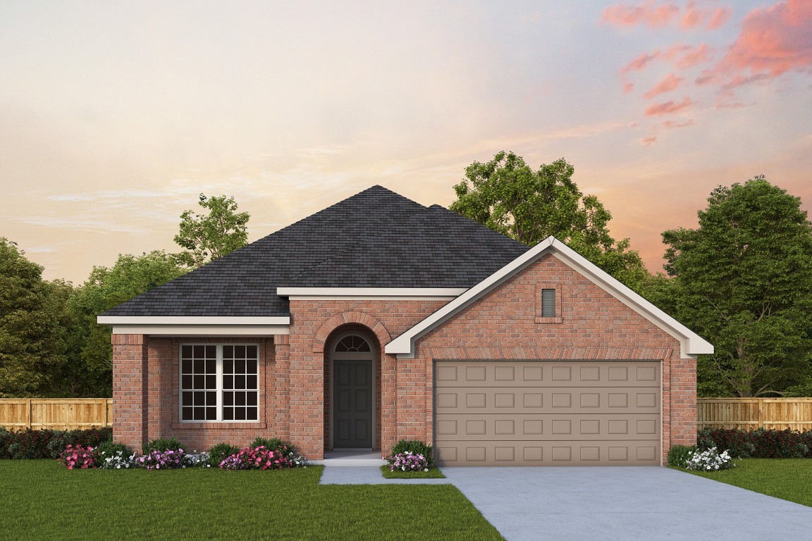 2608 Flycatcher Road Fort Worth TX 76118