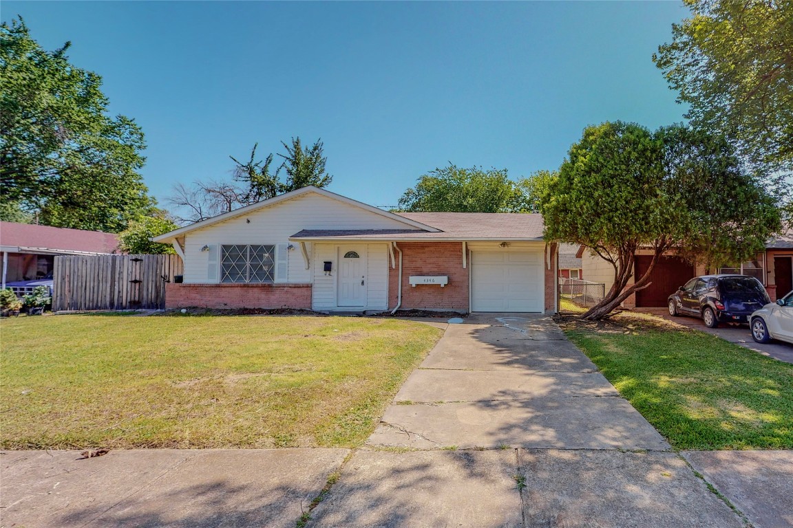 4346 Birch Drive Mesquite TX 75150