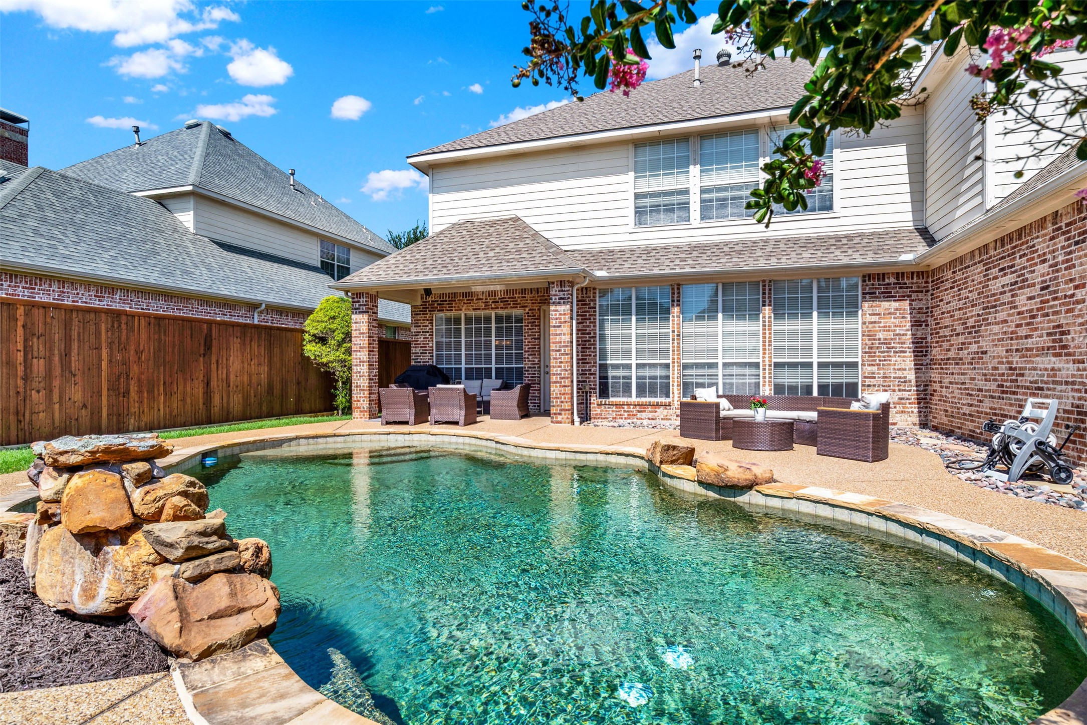 2608 Bitternut Drive Richardson TX 75082