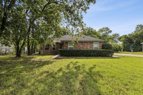 404 Bethlehem Street Terrell TX 75160