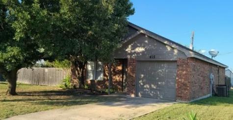615 Bishop Drive Mansfield TX 76063