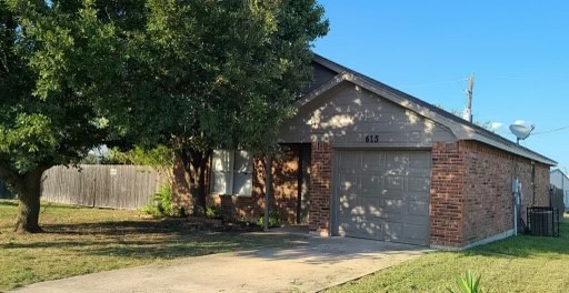 615 Bishop Drive Mansfield TX 76063