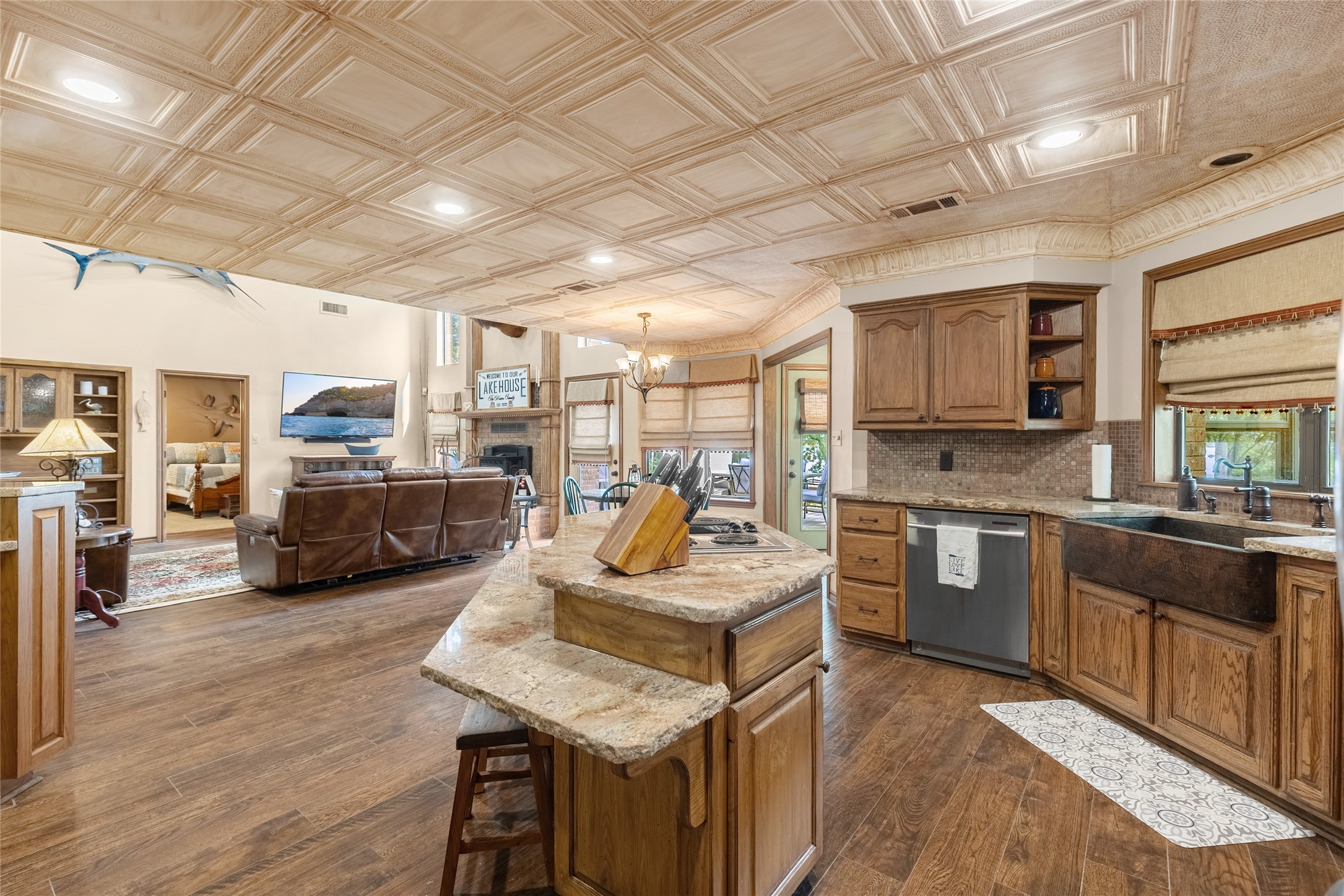 327 County Road 1299 Yantis TX 75497