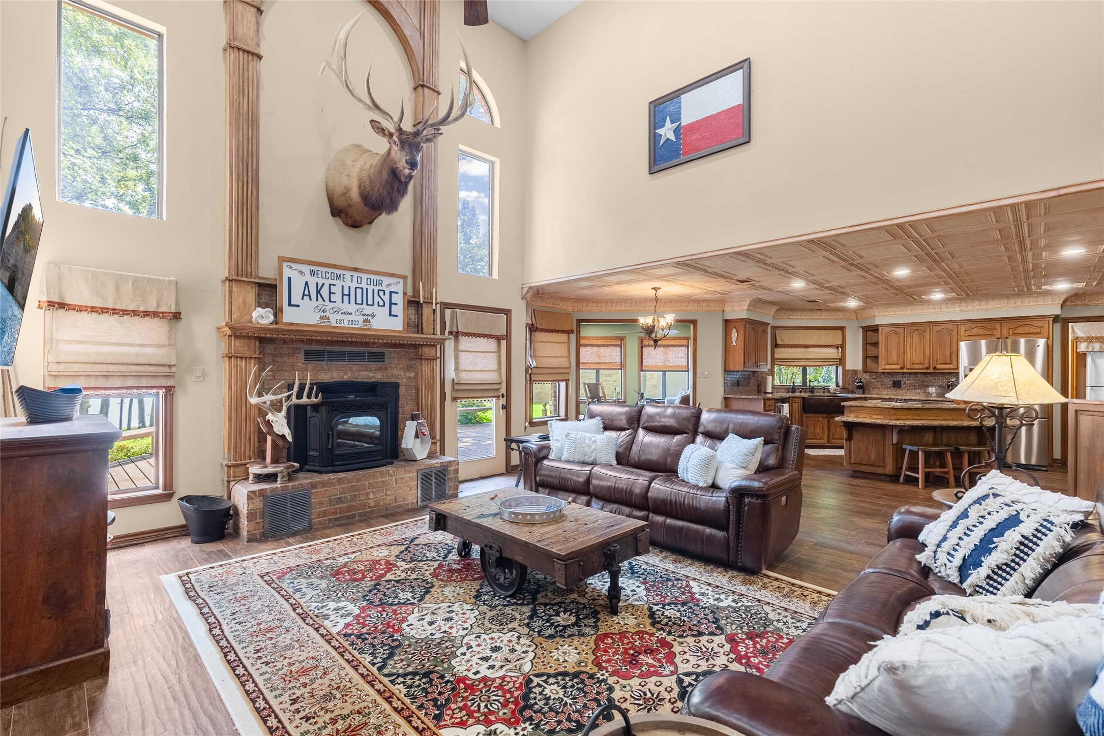 327 County Road 1299 Yantis TX 75497