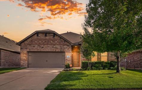 2429 Flowing Springs Drive Fort Worth TX 76177