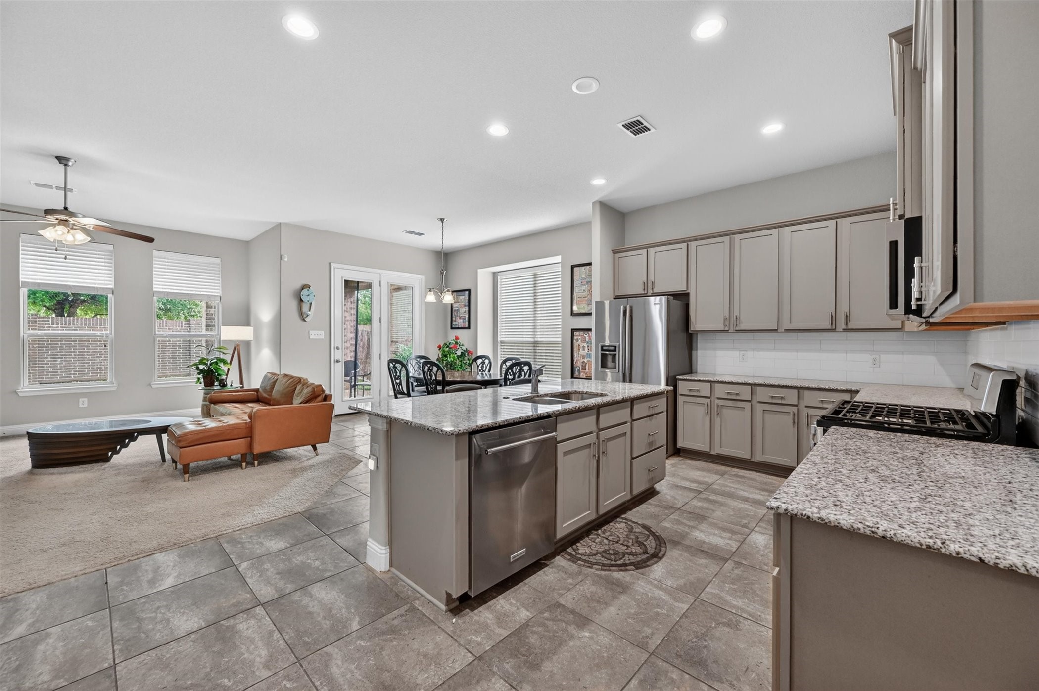 2429 Flowing Springs Drive Fort Worth TX 76177
